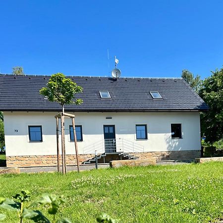 Ubytovani Pod Troskami Rovensko pod Troskami Luaran gambar